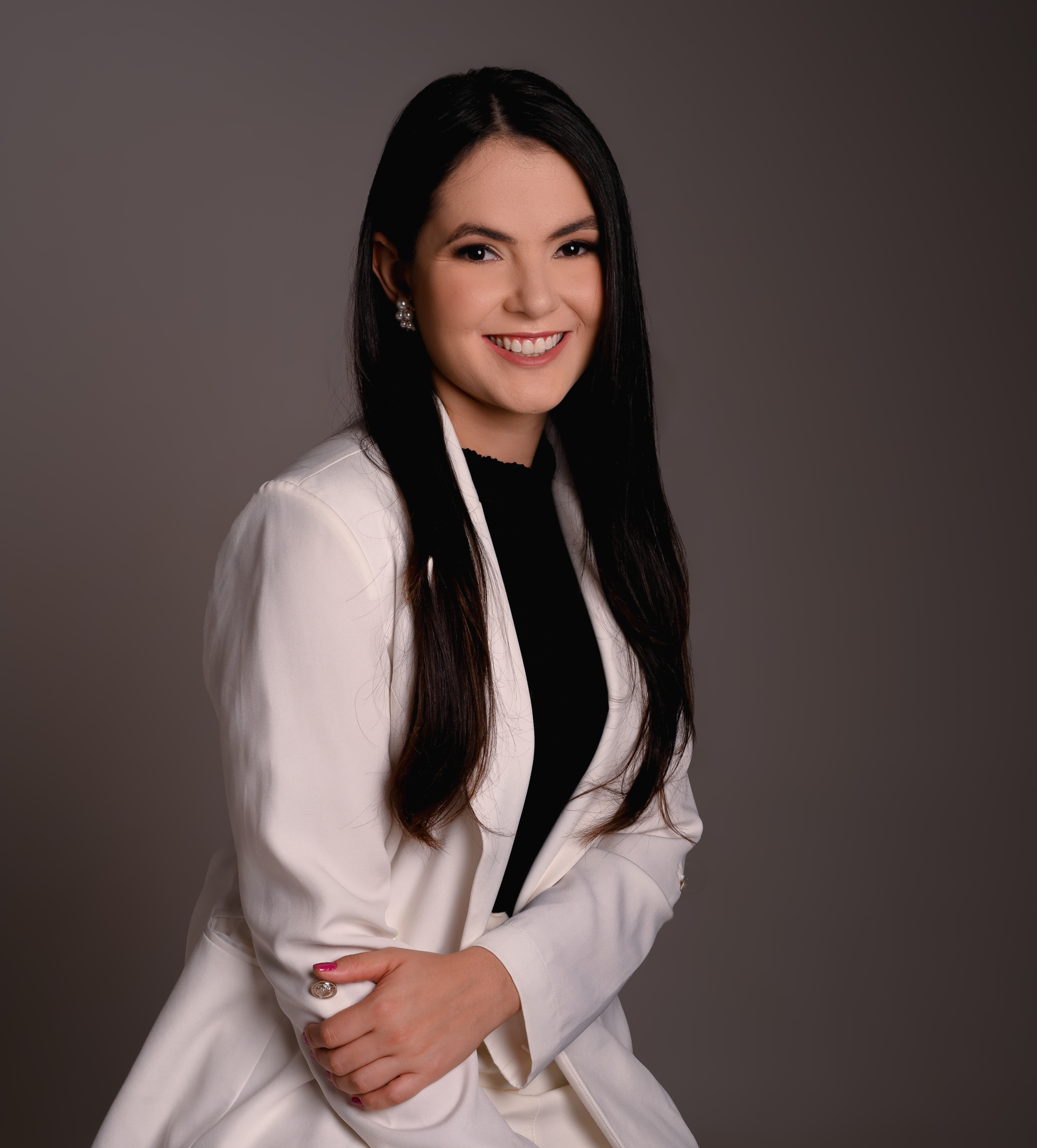 Brenda Garcia, Psicóloga